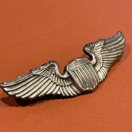 【U.S.AIR FORCE】アメリカ空軍 エアフォース ピンバッジ