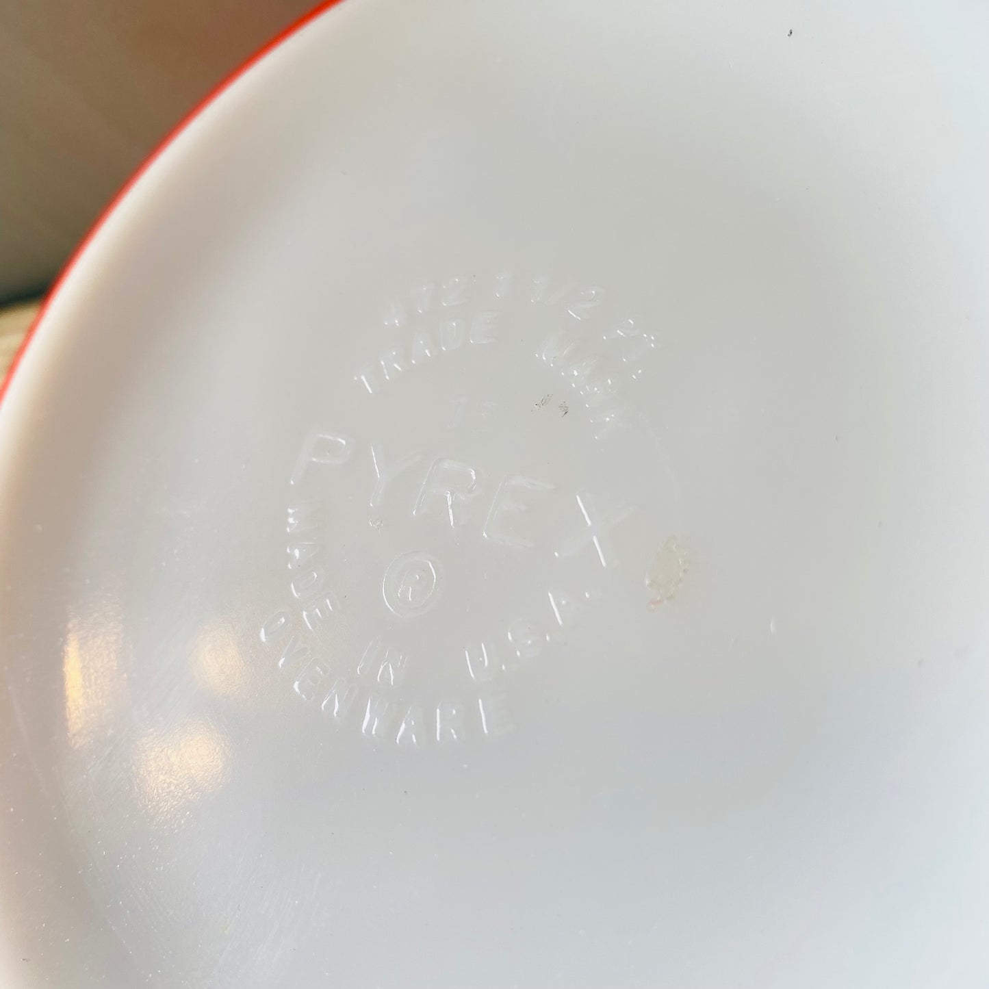 【USA vintage】OLD PYREX パイレックス キャセロール