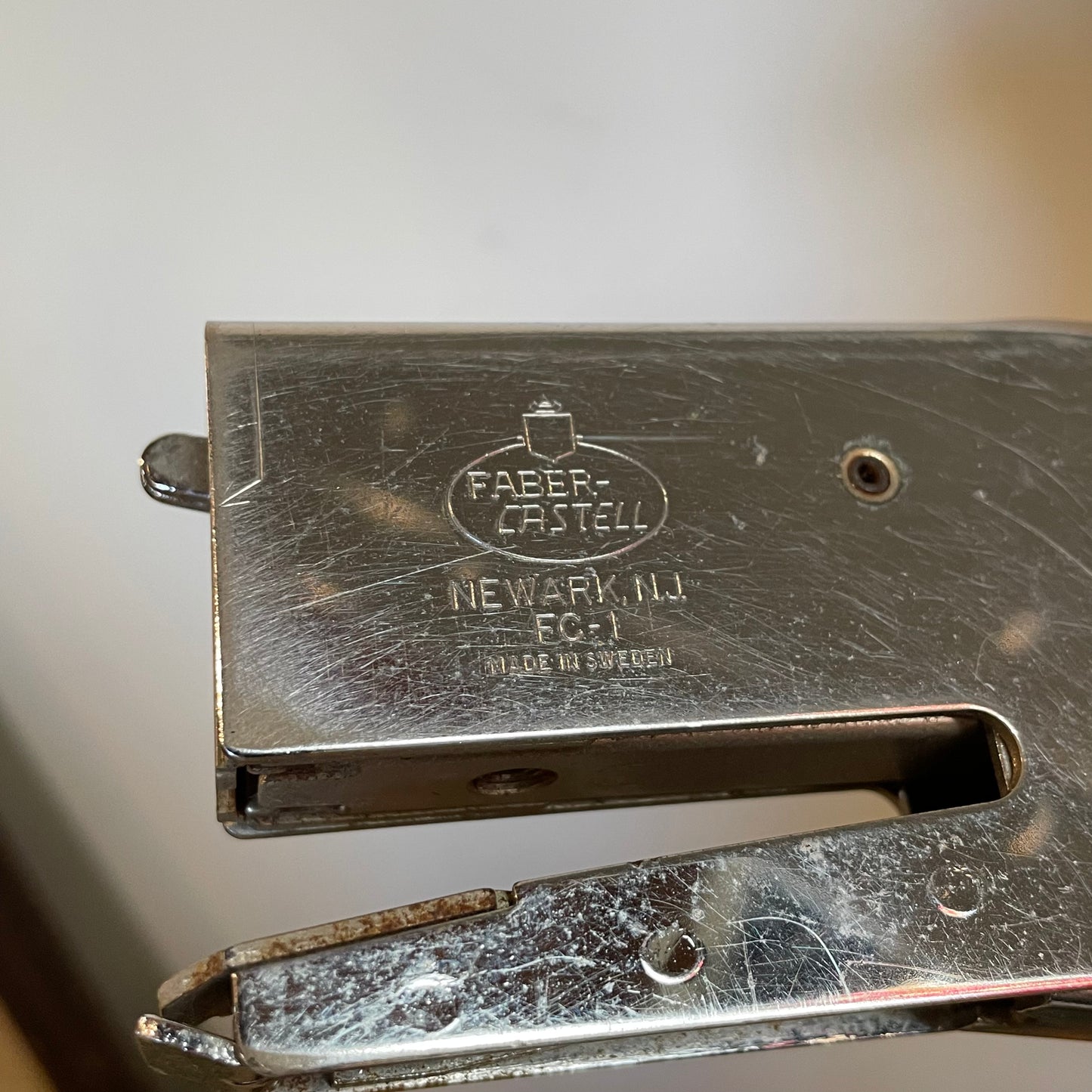 【1950’s Sweden】Faber Castell FC-1 ファーバーカステル ステープラー