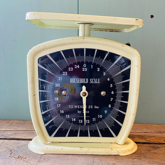 ▶︎▶︎SALE▶︎▶︎【vintage】スケール HOUSEHOLD SCALE 日本製