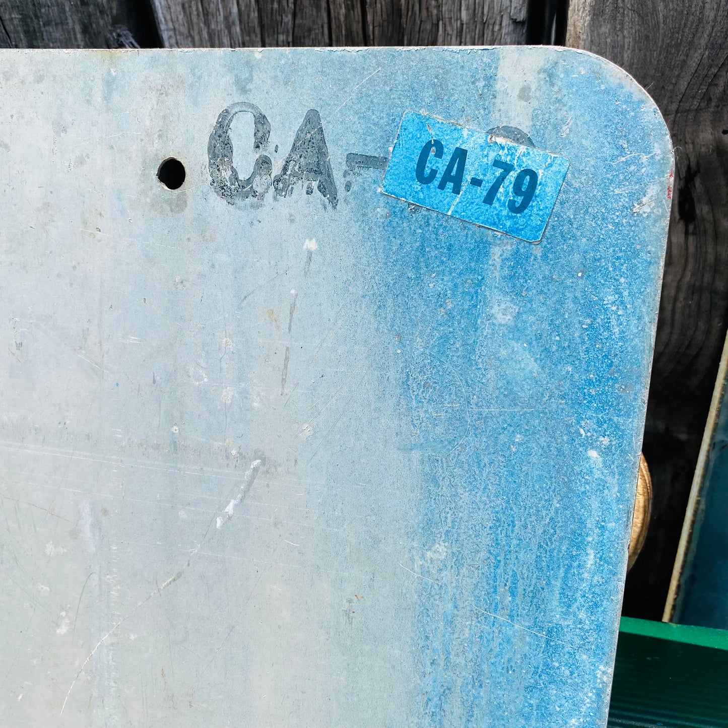 ▶︎▶︎SALE▶︎▶︎【USA vintage】road sign サインプレート 道路標識 看板