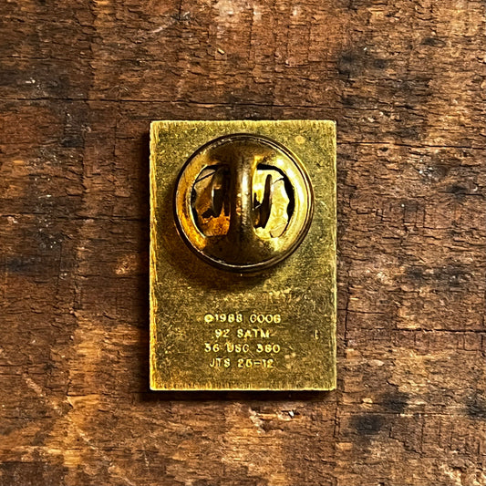 【USA vintage】1992 バルセロナオリンピック ピンバッジ