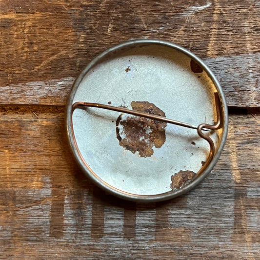 【USA vintage】缶バッジ 1988年大統領選挙キャンペーン OBAMA