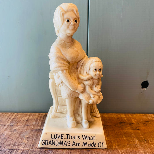 【1971 USA vintage】メッセージドール