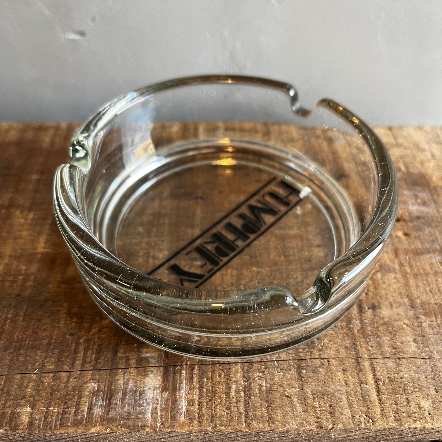 【USA vintage】灰皿 HUMPHREY’S ハンフリーズ