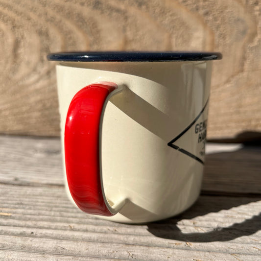 【GENTLEMEN’S HARDWARE】ホーローマグカップ