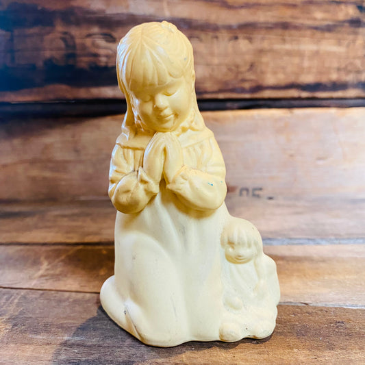 【1980s USA vintage】AVON FIRST PRAYER 祈り