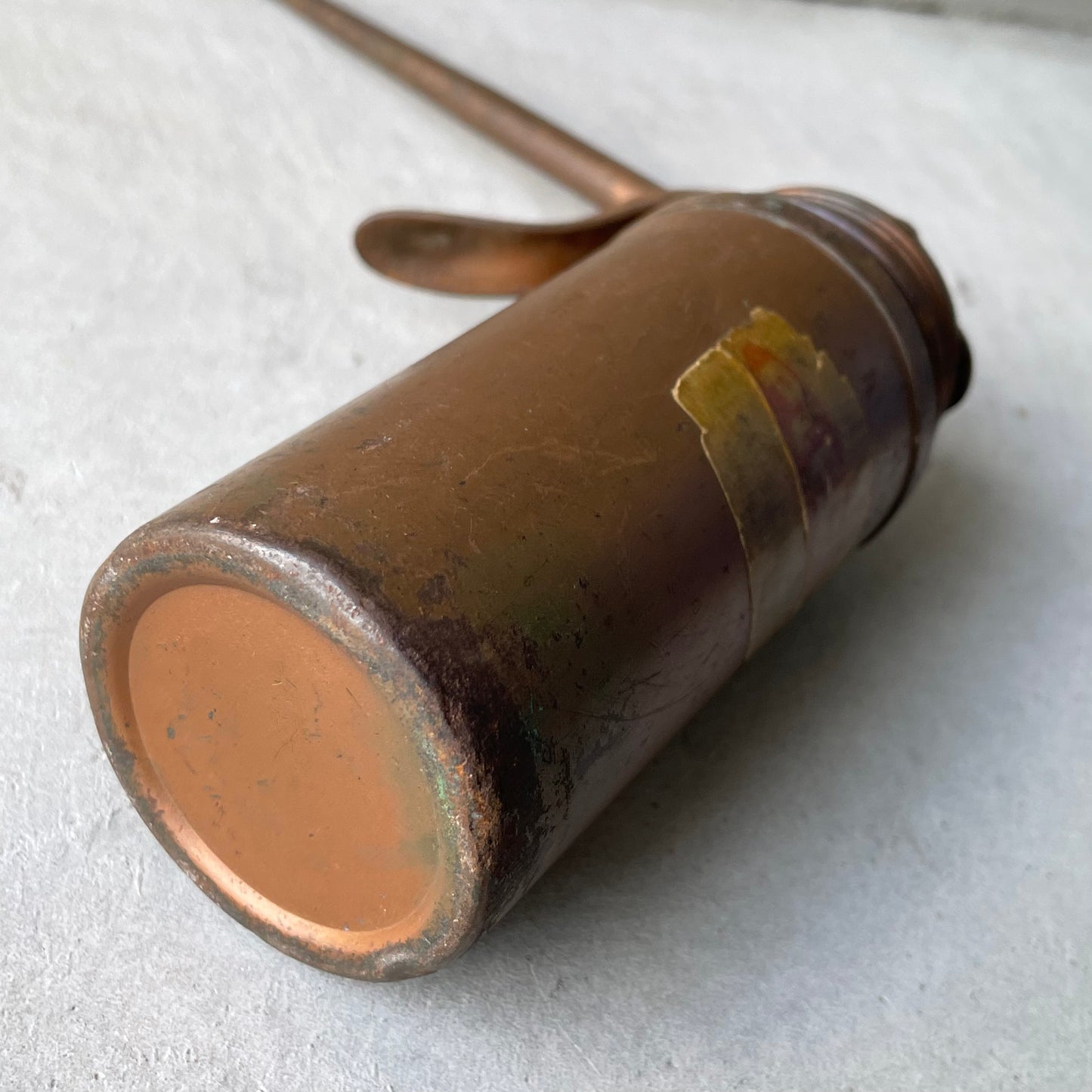 【USA vintage】PLEWS OILER オイル差し