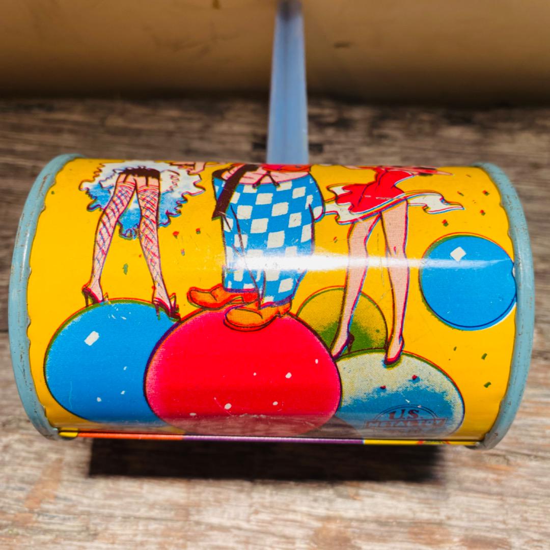 【1950s USA vintage】METAL TOY レトロ おもちゃ