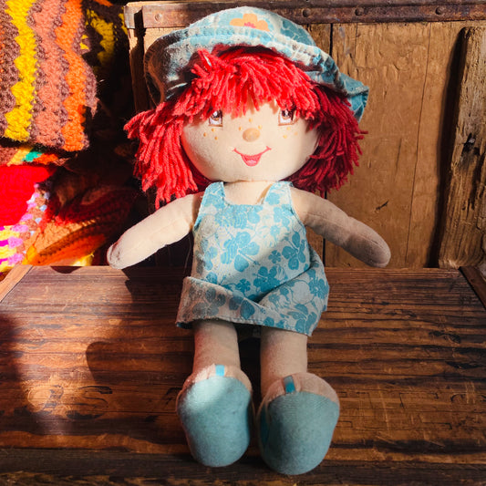 【USA】strawberry shortcake ぬいぐるみ