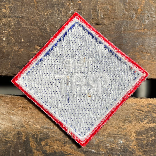 【USA vintage】ワッペン THE RAT