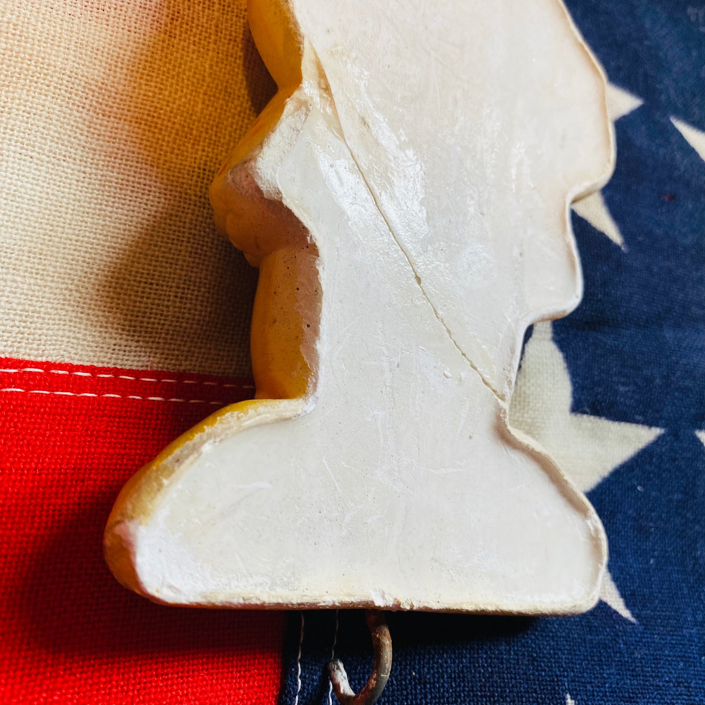 【USA vintage】 キャンベルキッズ ウォールフック ②