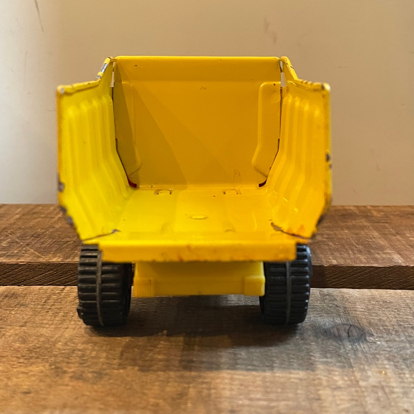 【USA vintage】TONKA ダンプカー ミニカー トンカ
