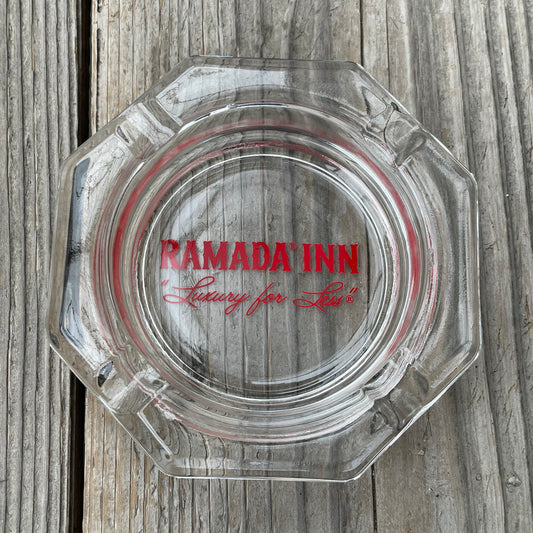 【USA vintage】灰皿 RAMADA INN