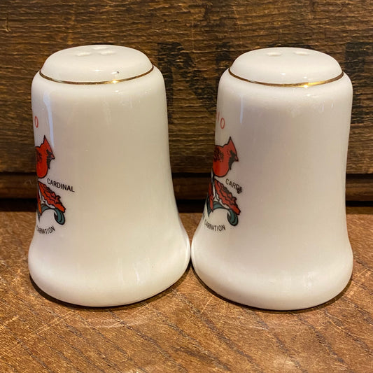 【vintage】“Lipco” OHIO ソルトアンドペッパー