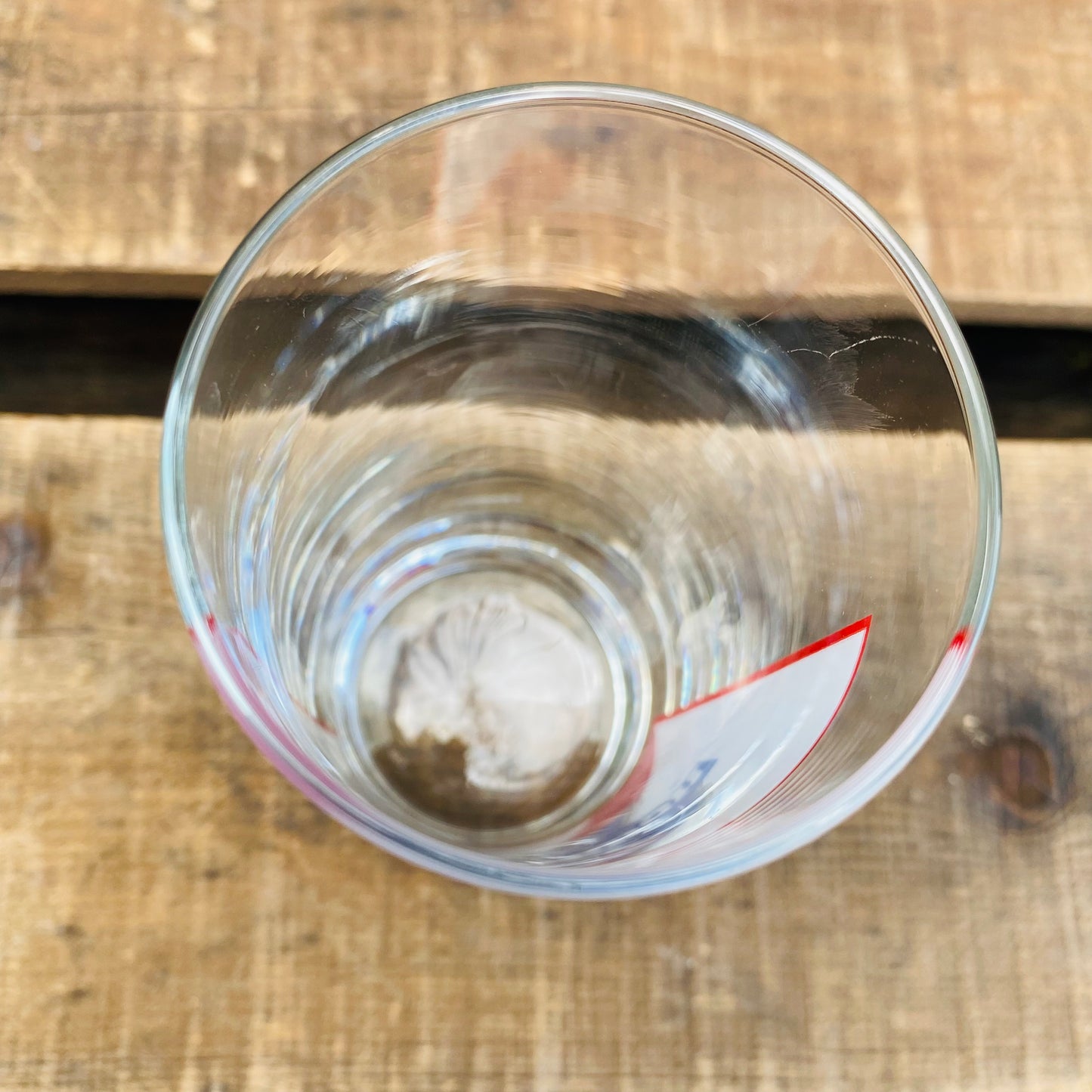 【1970s USA vintage】Pabst Blue Ribbon BEER グラスタンブラー