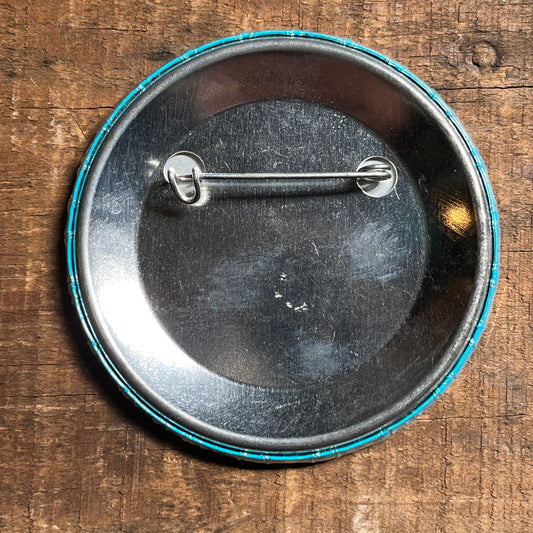 【USA vintage】缶バッジ AIDS WALK WASHINGTON