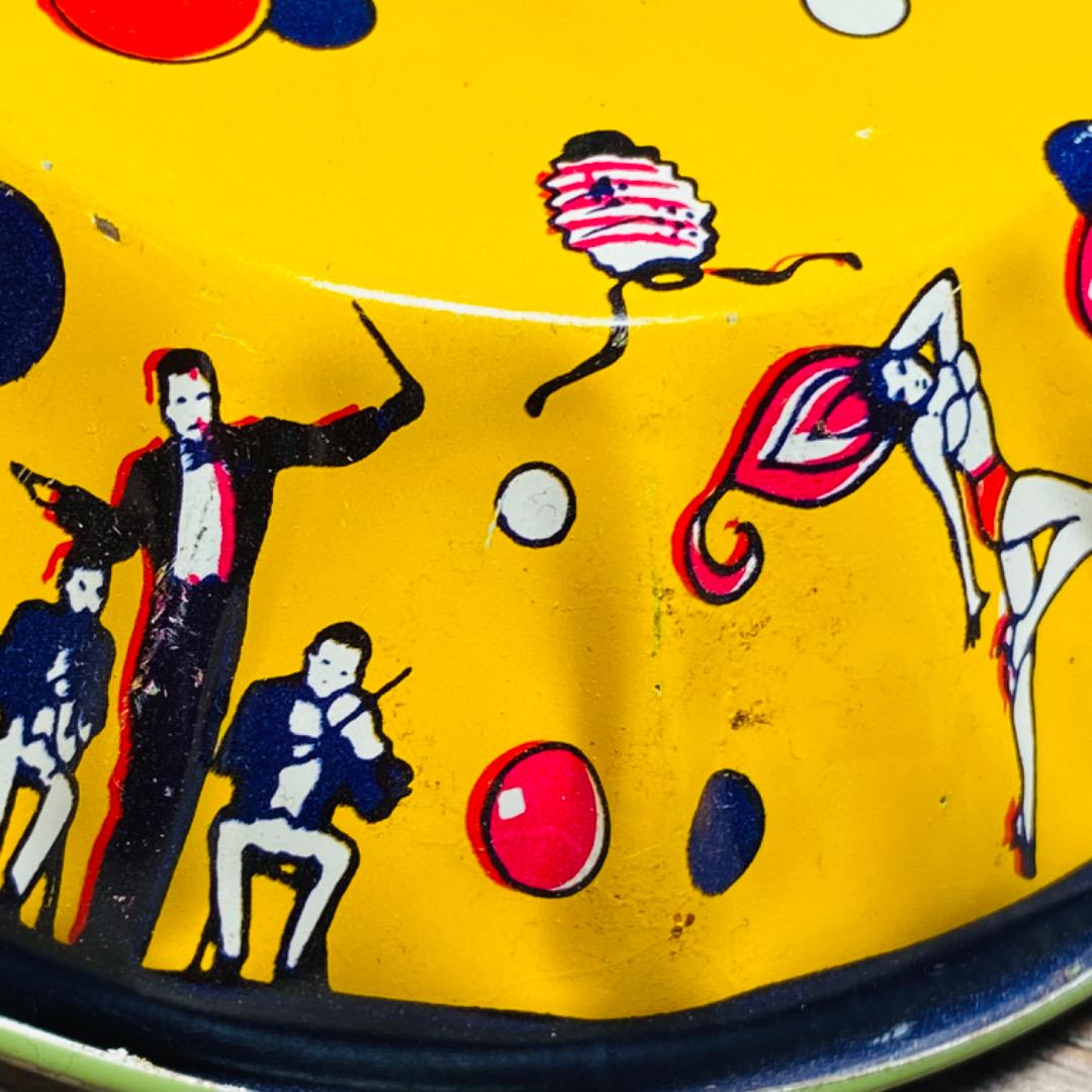 【1950s USA vintage】METAL TOY レトロ おもちゃ