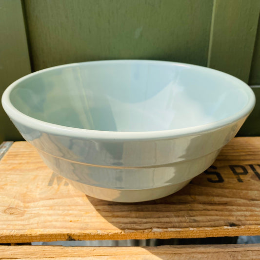 【USA vintage】カントリー ボウル ミントグリーン