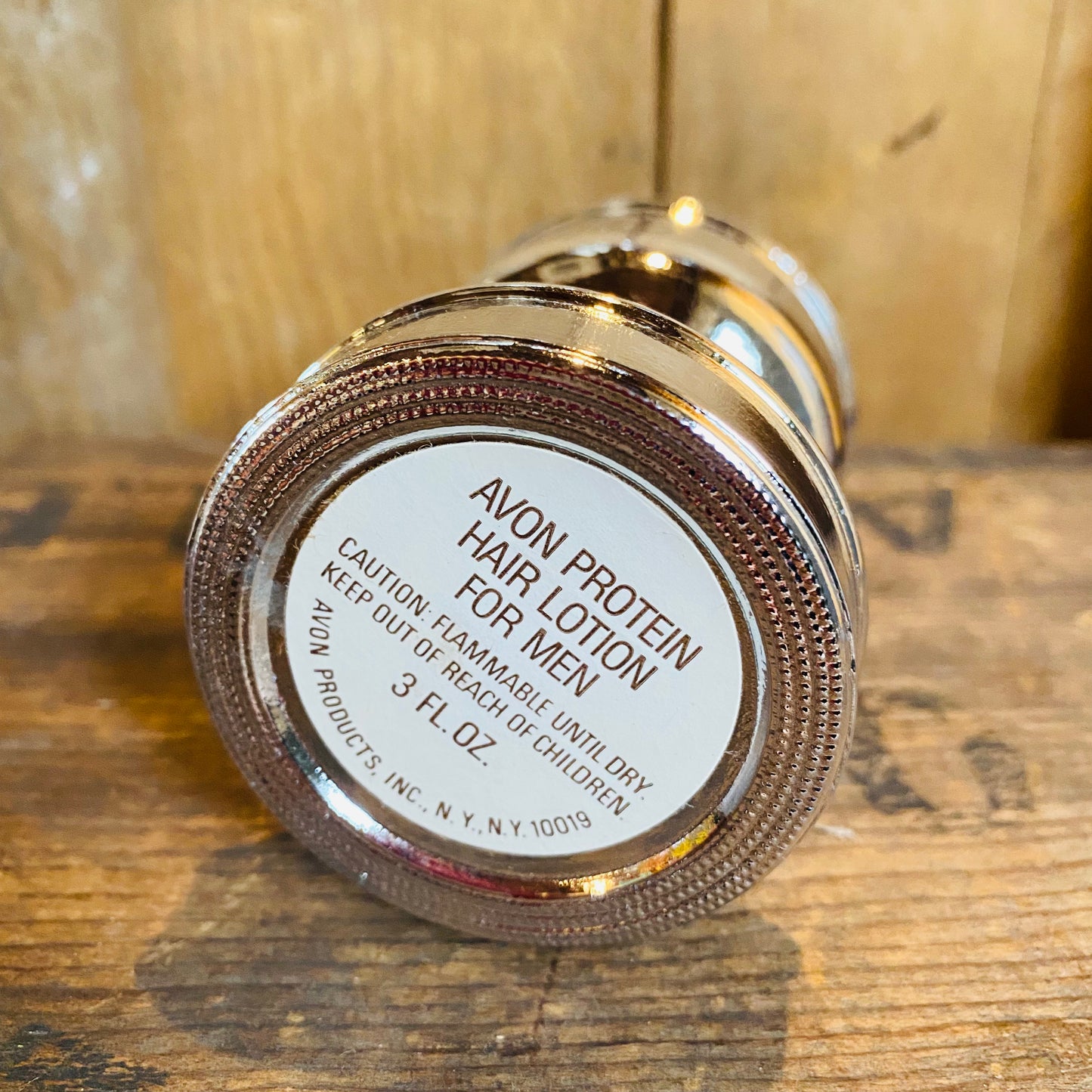 【1960s-1970s USA vintage】AVON チェス ビショップ②