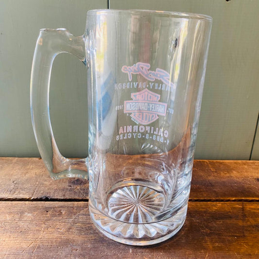 【USA vintage】HARLEY DAVIDSON ジョッキ