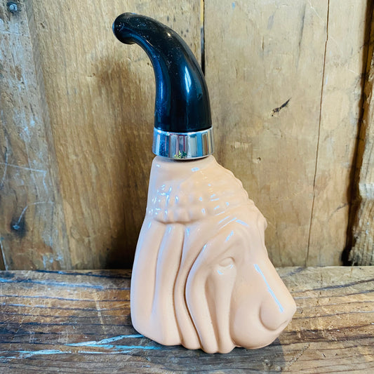 【USA vintage】AVON Blood hound 香水瓶