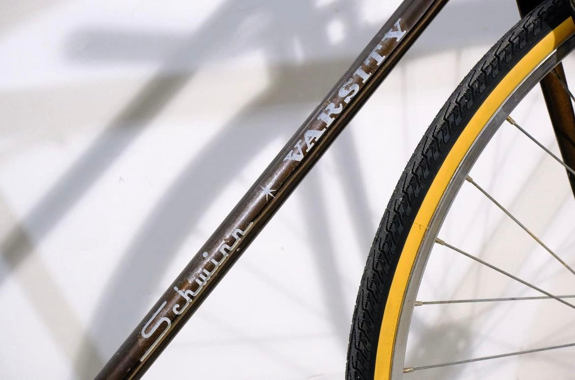 【USA vintage】’72年モデル ロードバイク SCHWINN / VARSITY