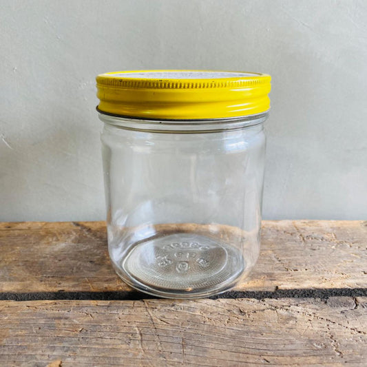 【vintage】KRAFT IMITATION MAYONNAISE ガラス瓶