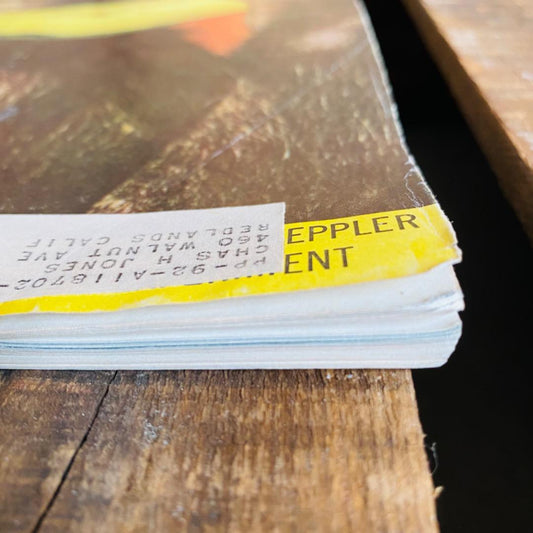 【1945 USA vintage】PHOTOGRAPHY ビンテージ雑誌①