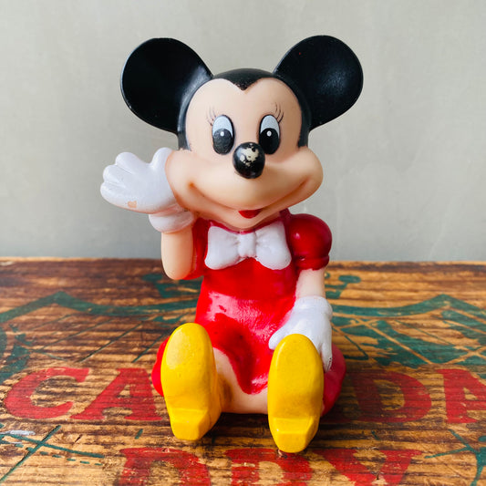 【vintage】Minnie Mouse