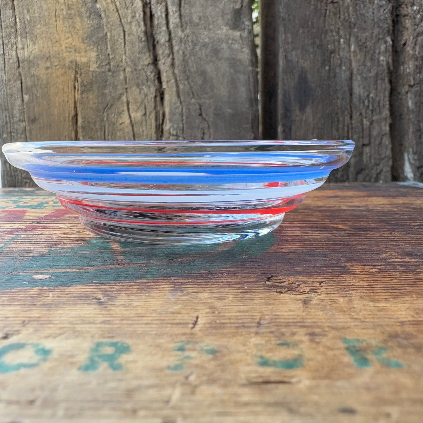 【1940s? USA vintage】UNION PACIFIC Ashtray