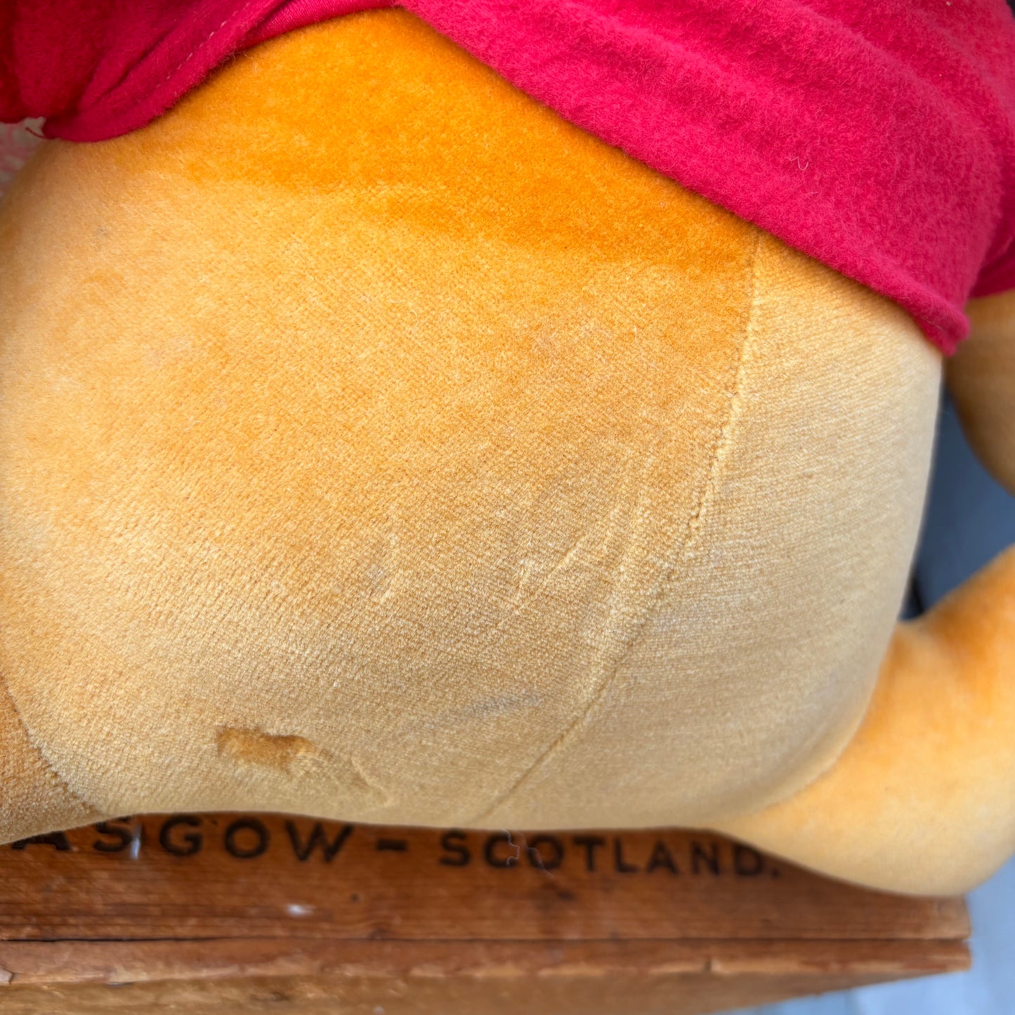 【USA vintage】Disney Pooh plush