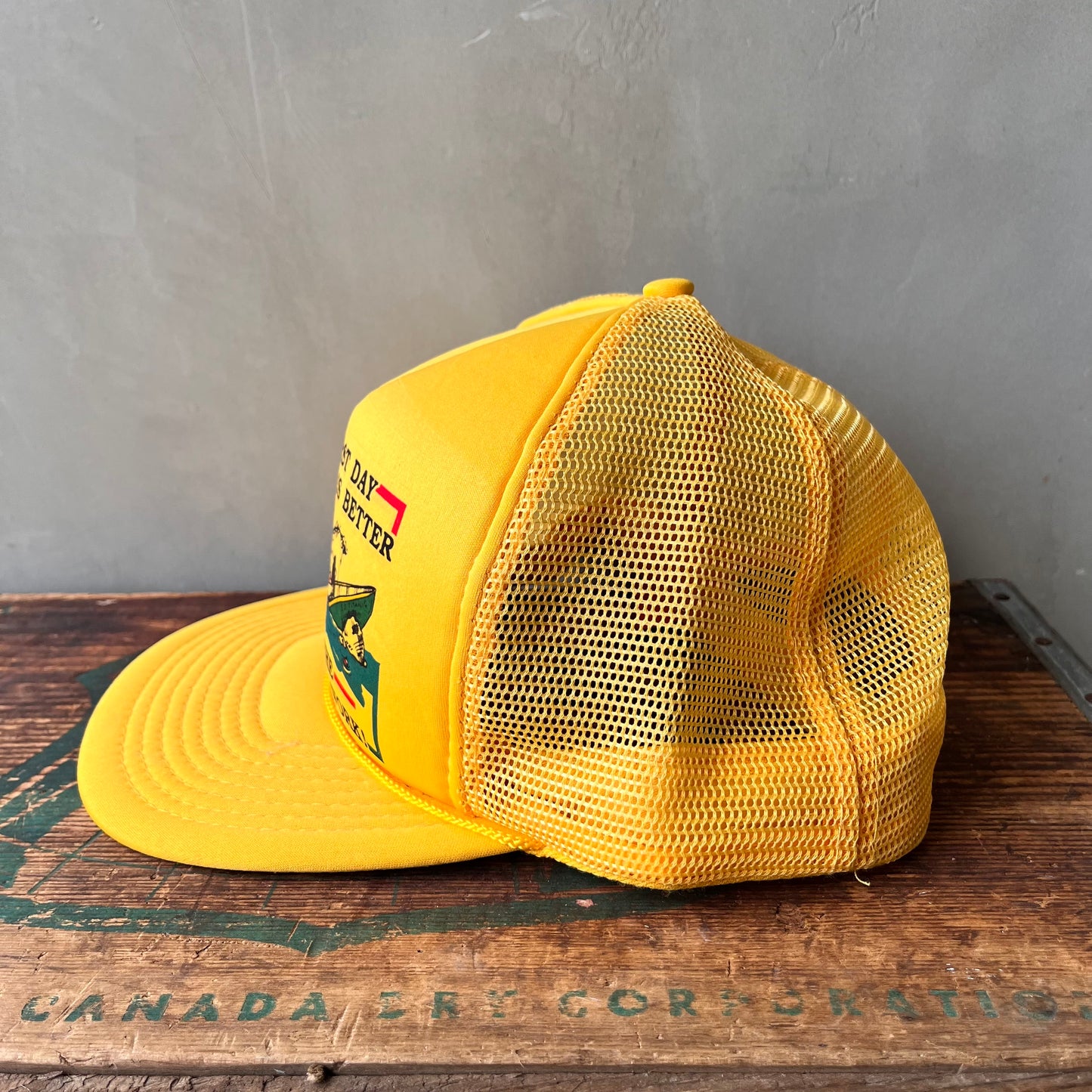 【USA vintage】ROYAL PACIFIC CAP