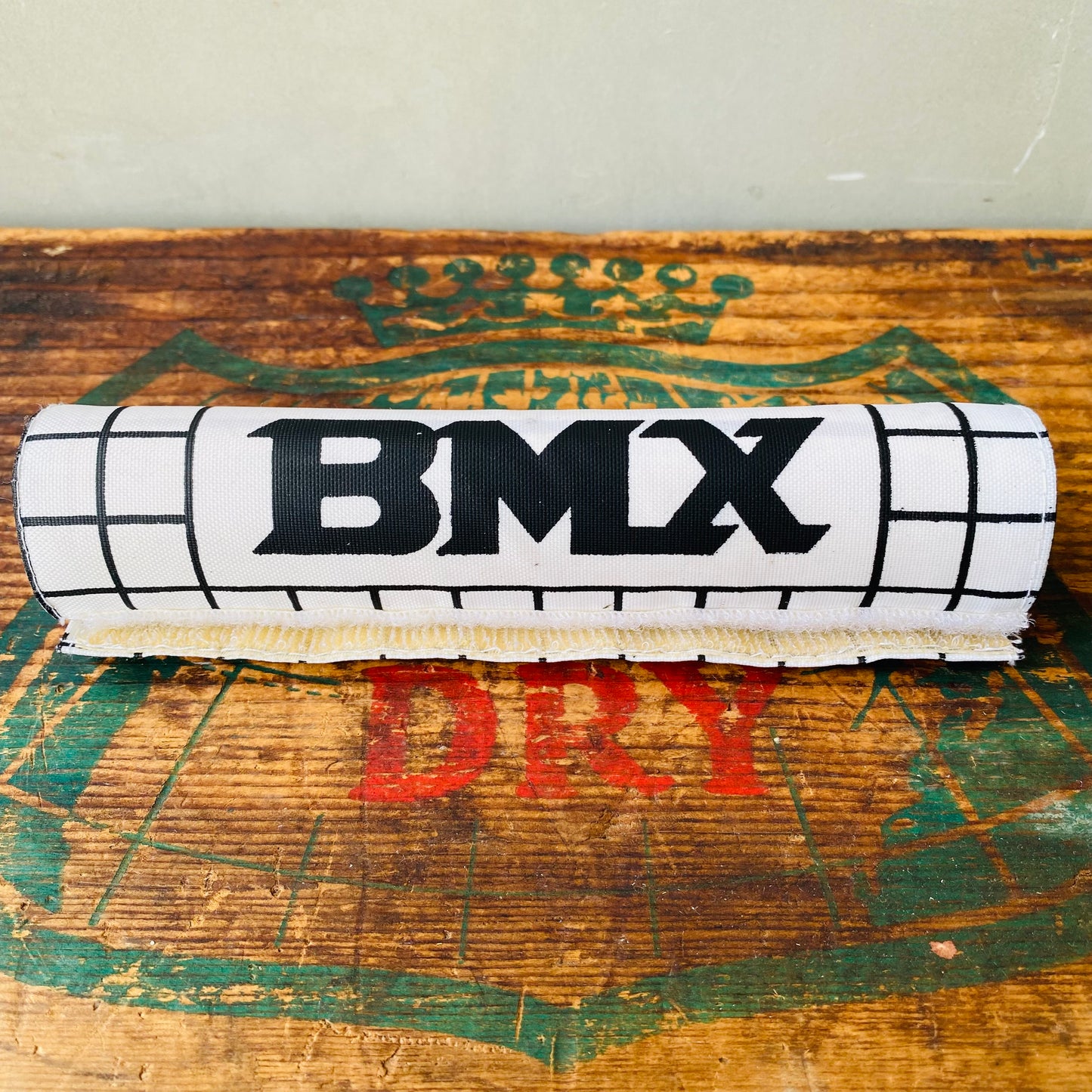 【1980s USA vintage】 BMX handle bar pad