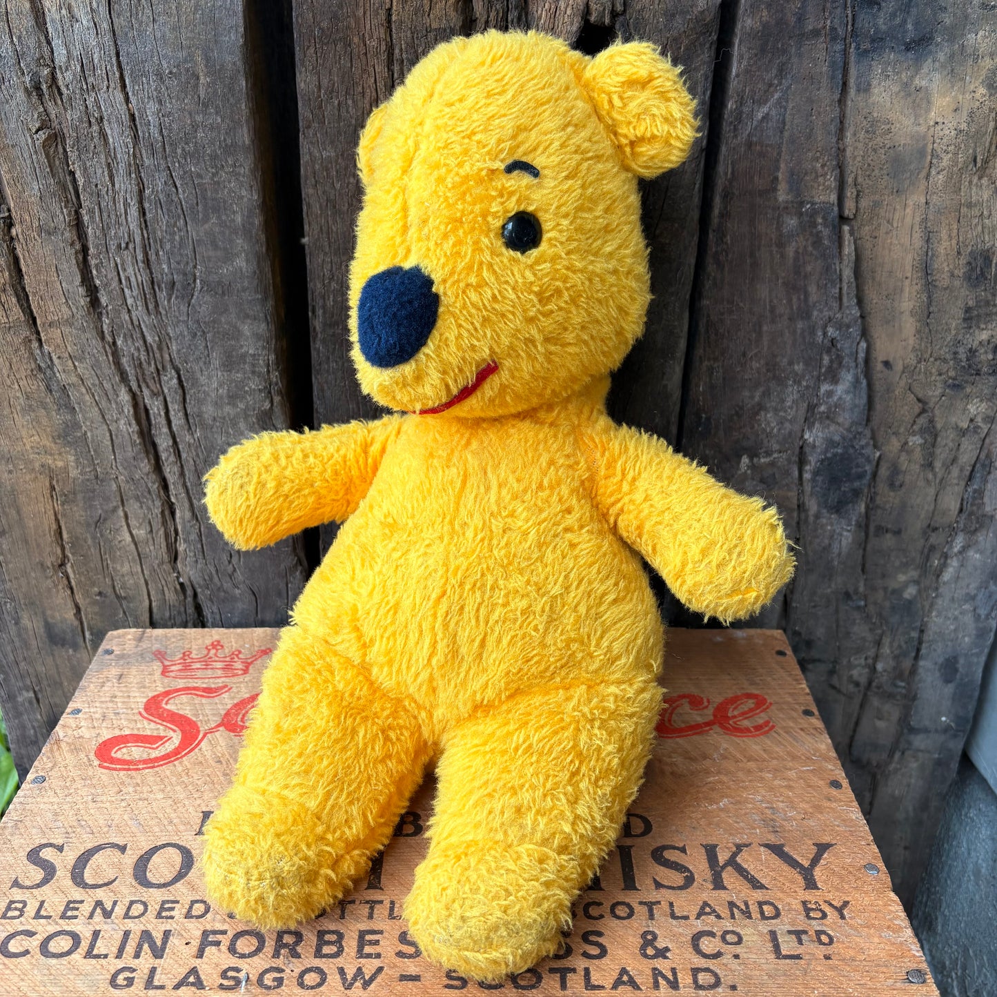 【1970s USA vintage】GUND Sears Winnie the Pooh plush