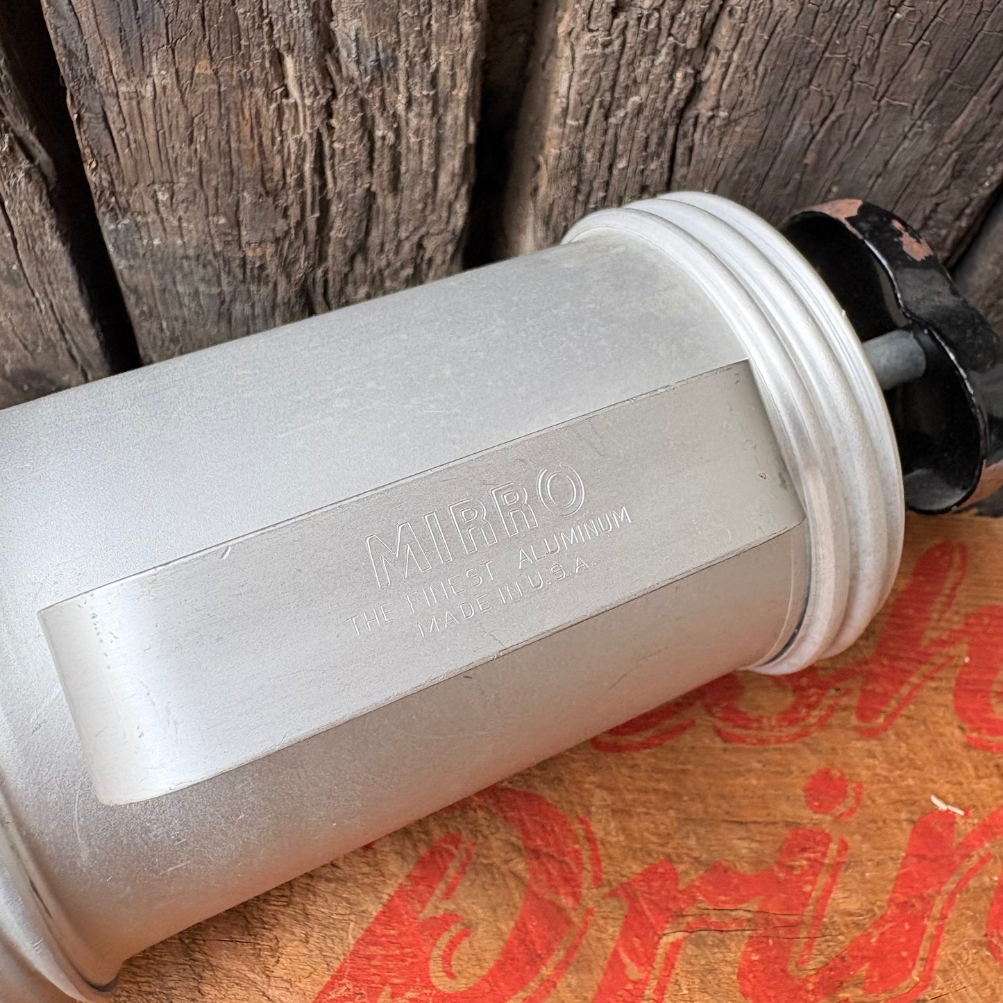【USA vintage】MIRRO Cookie Press SET