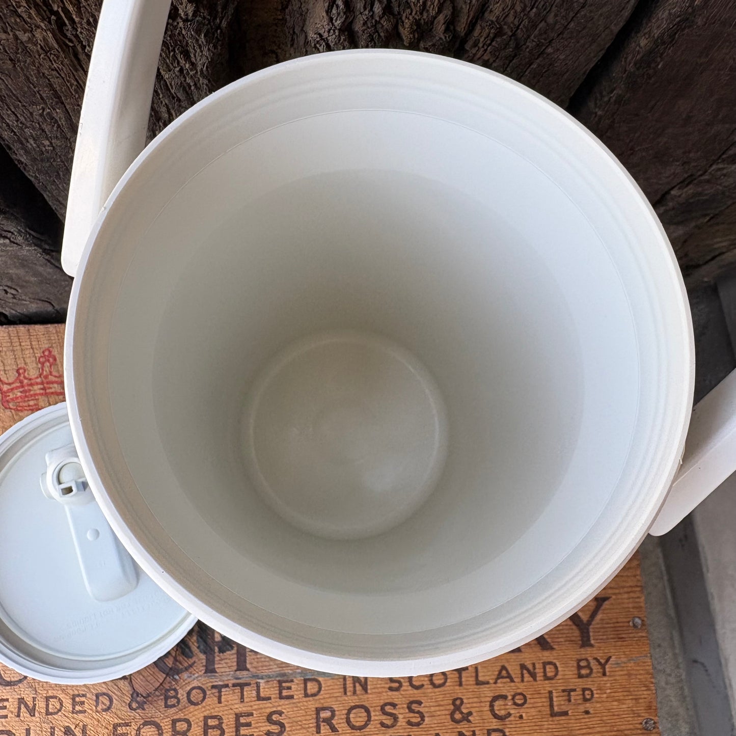 【1992 USA vintage】Coleman Water Jug USG