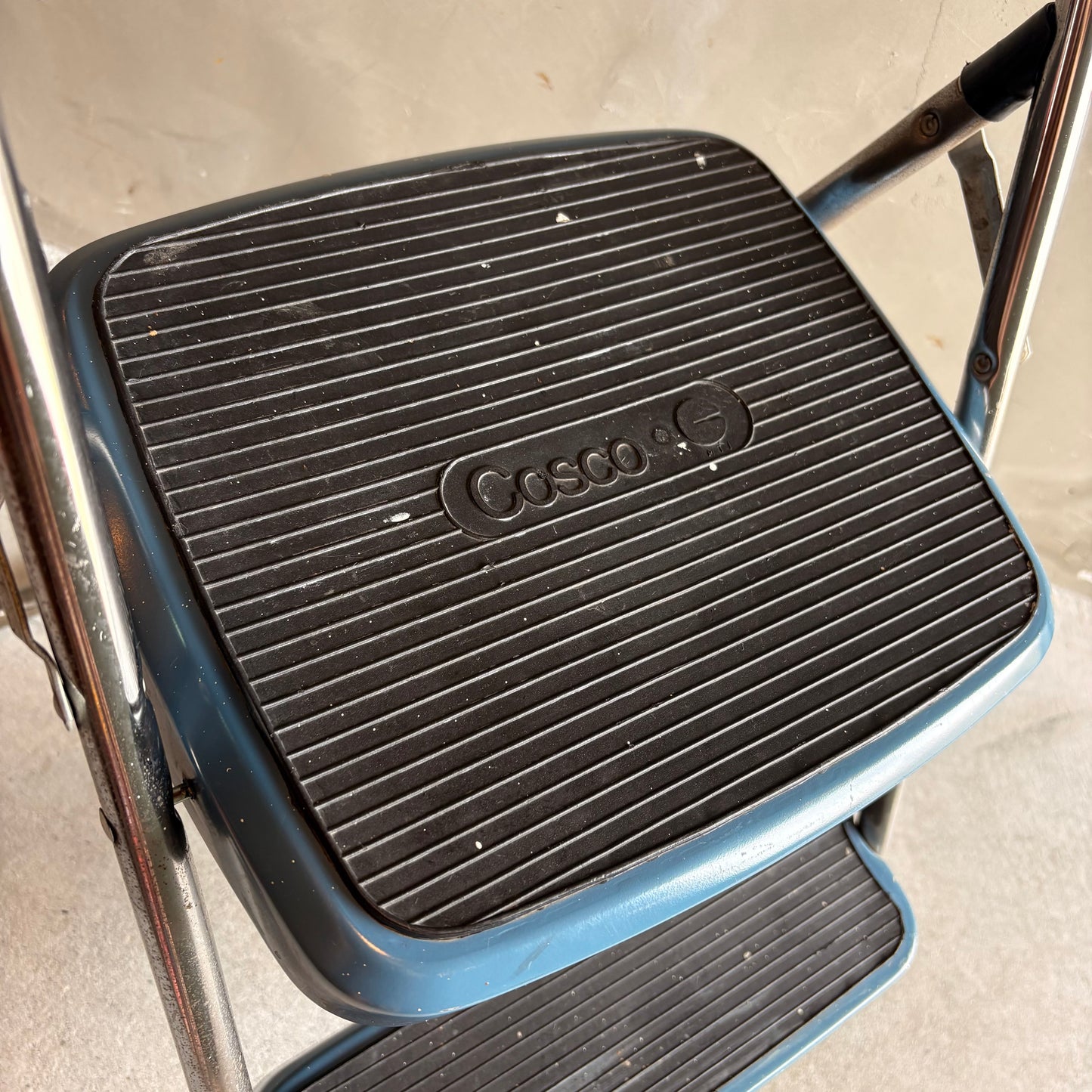 【USA vintage】COSCO Step Stool
