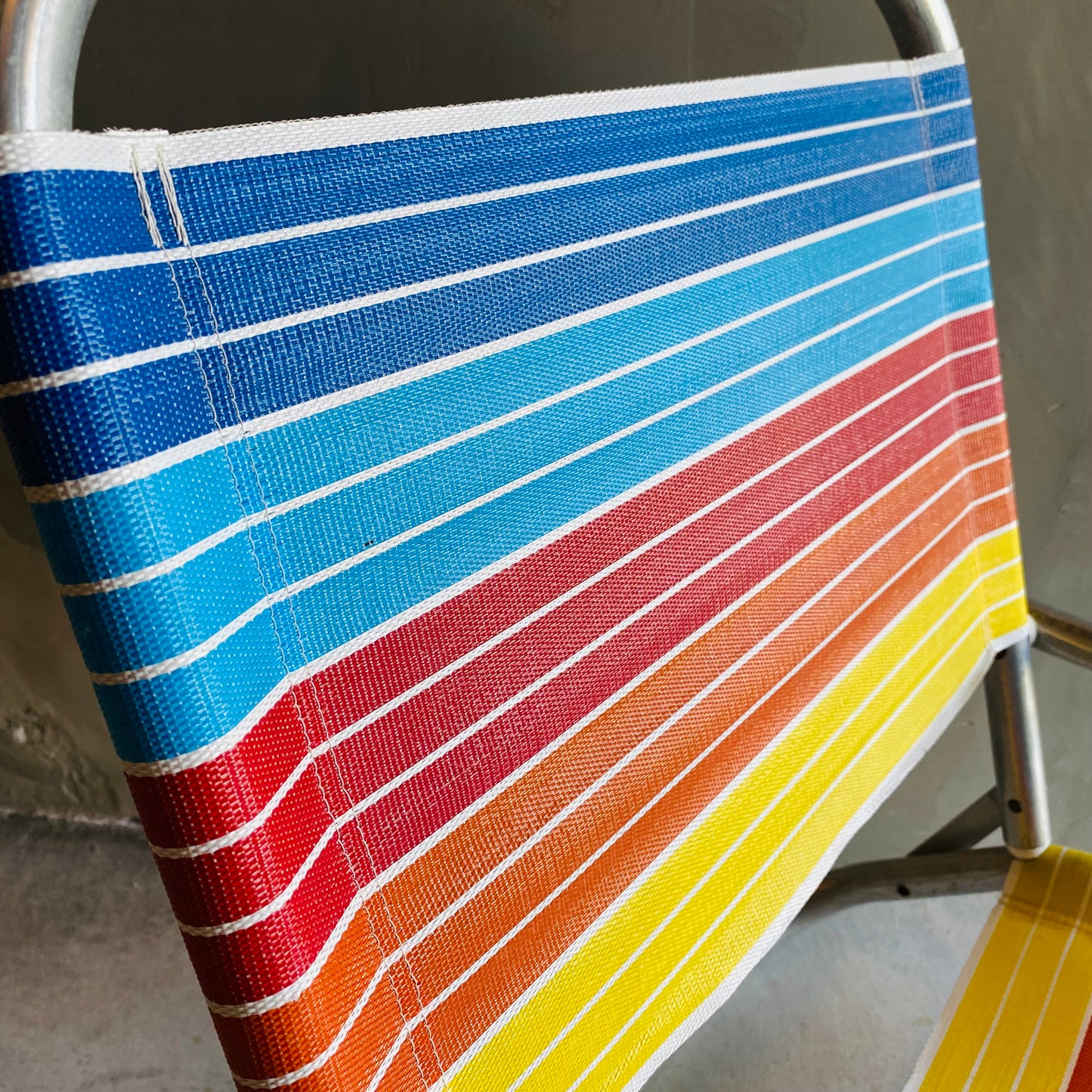 【USA vintage】beach chair