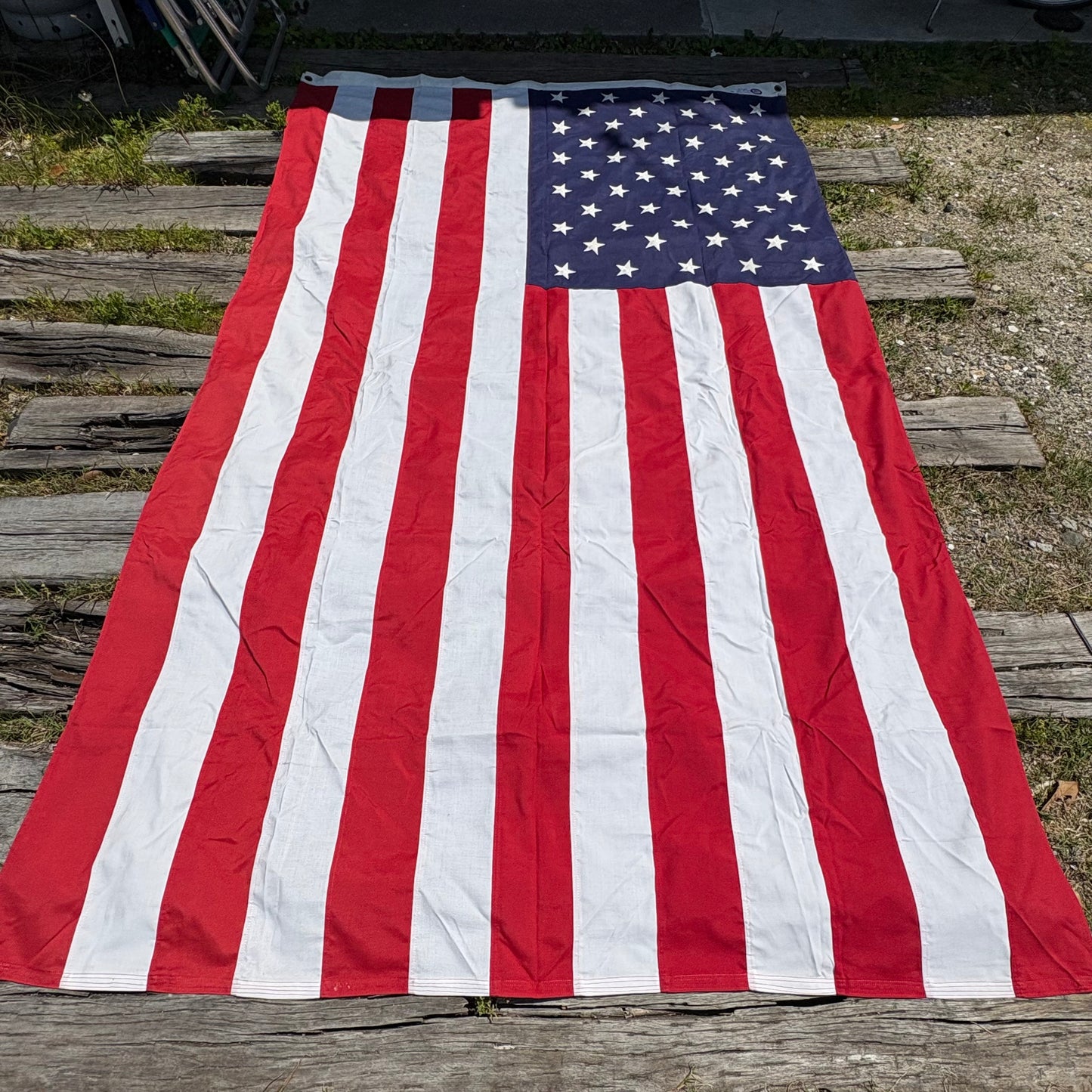 【USA vintage】Liberty Flags USA Flag