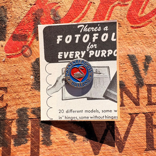 【-1950s Euro vintage】Advertising Hat Pin Pins 3
