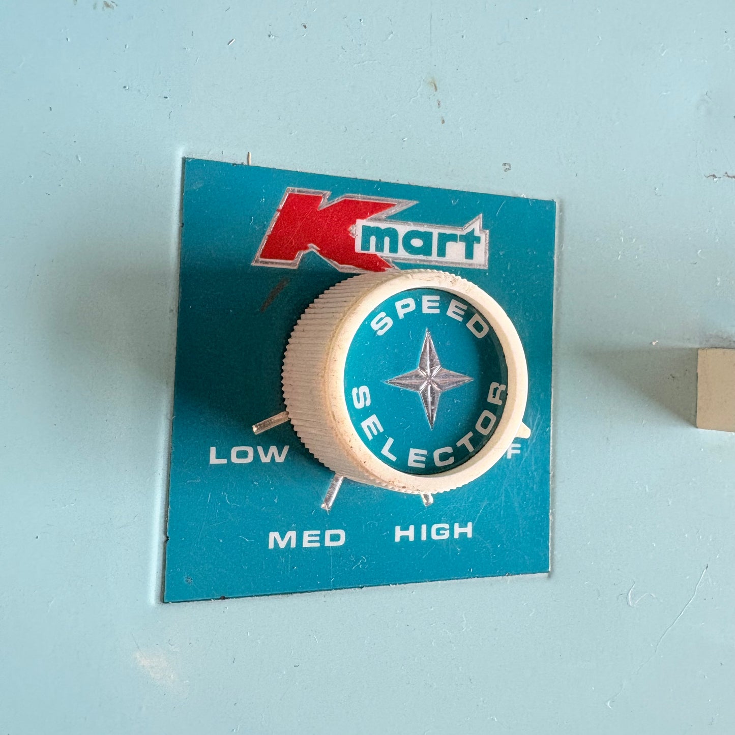 【1960s-1970s USA vintage】Kmart Box Fan