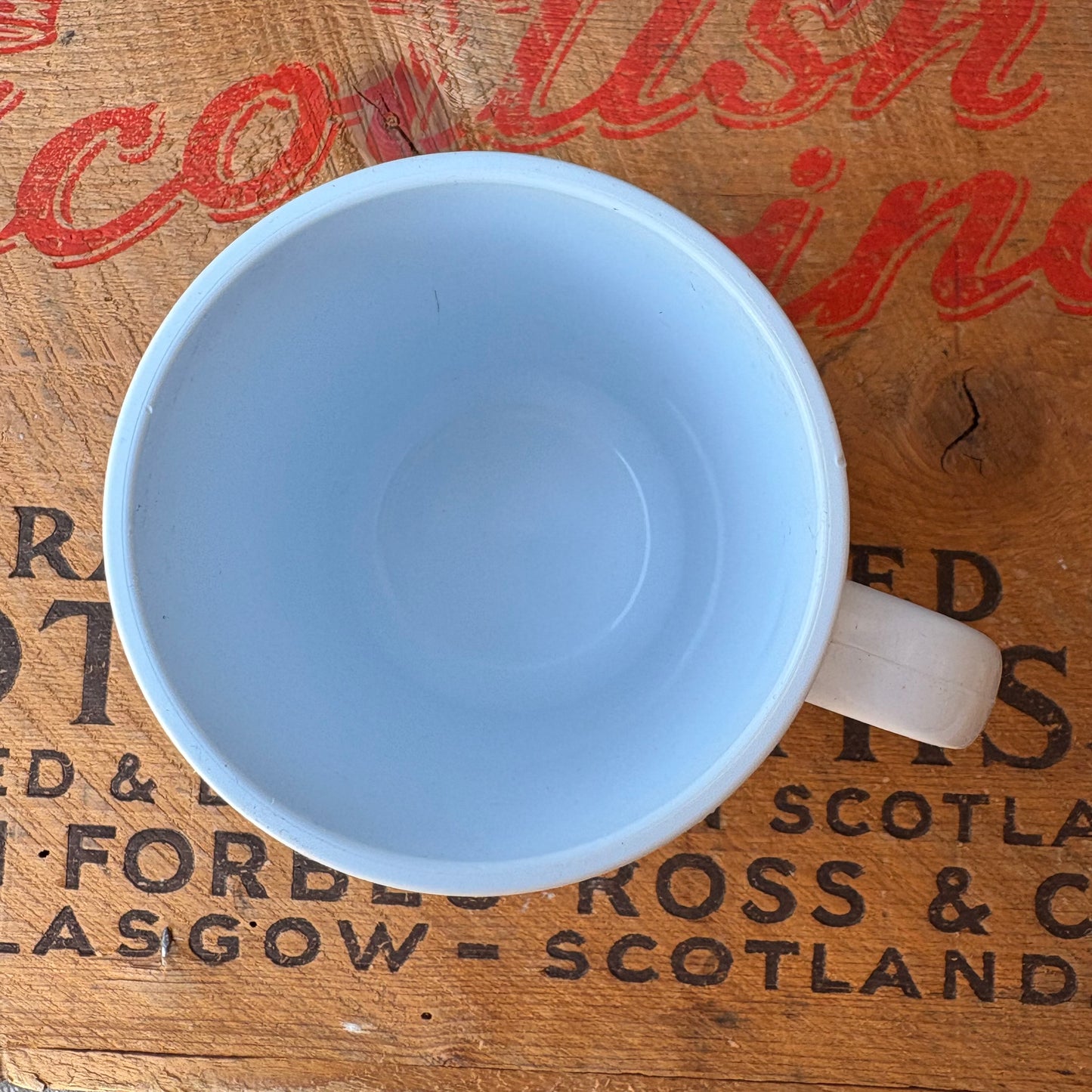 【1988 USA vintage】AMERICA’S CUP ’88 Plastic Mug Cup