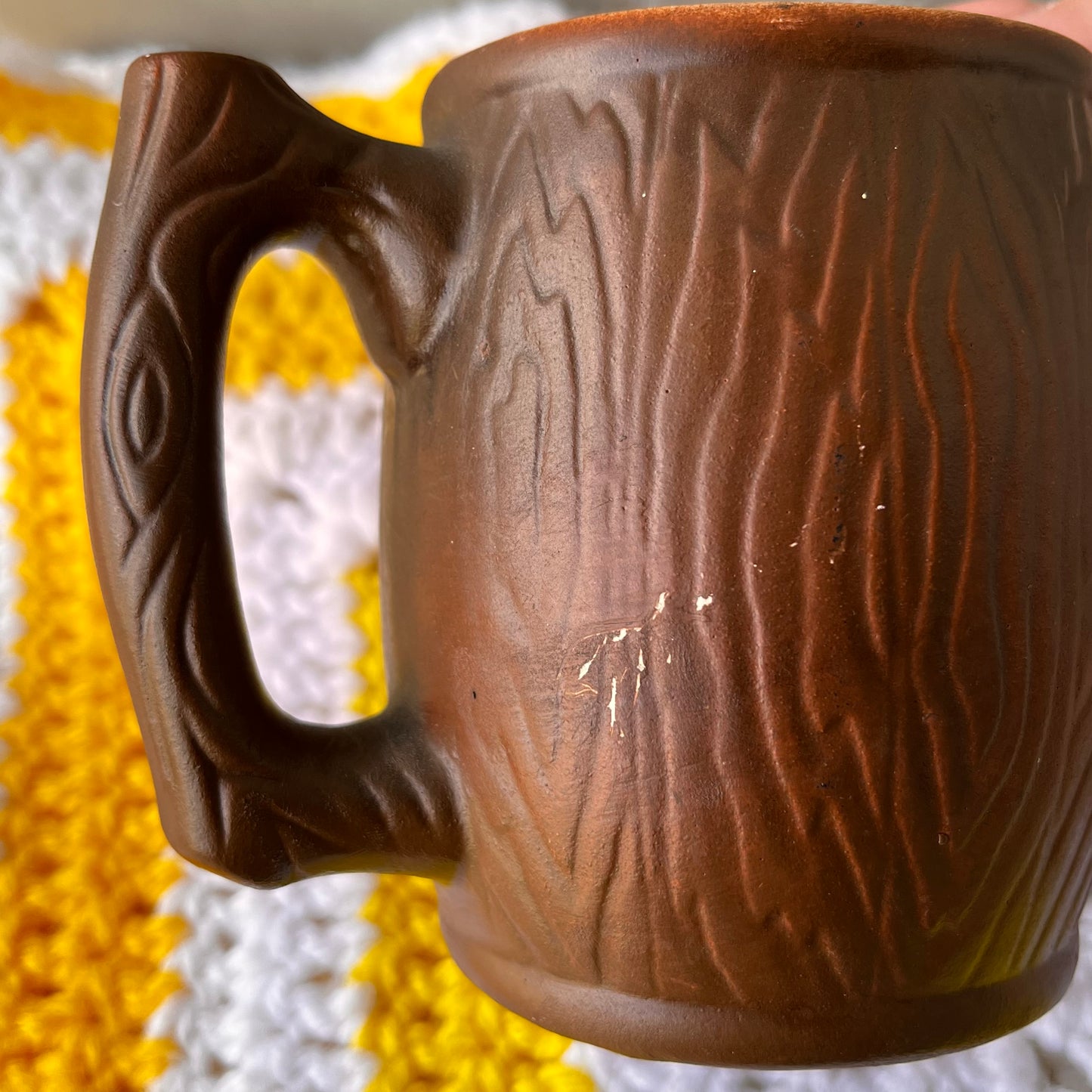 【USA vintage】LAKE SHASTA CAVERNS Mug