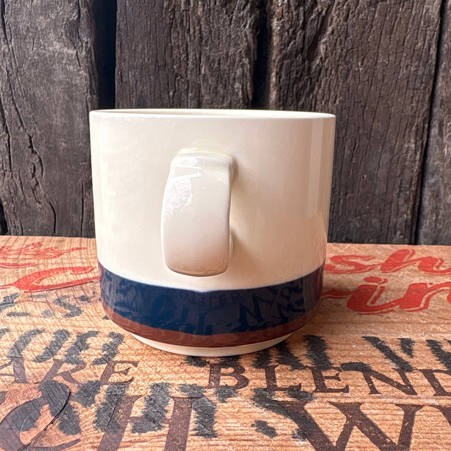 【1970s JAPAN vintage】International Stoneware Mug