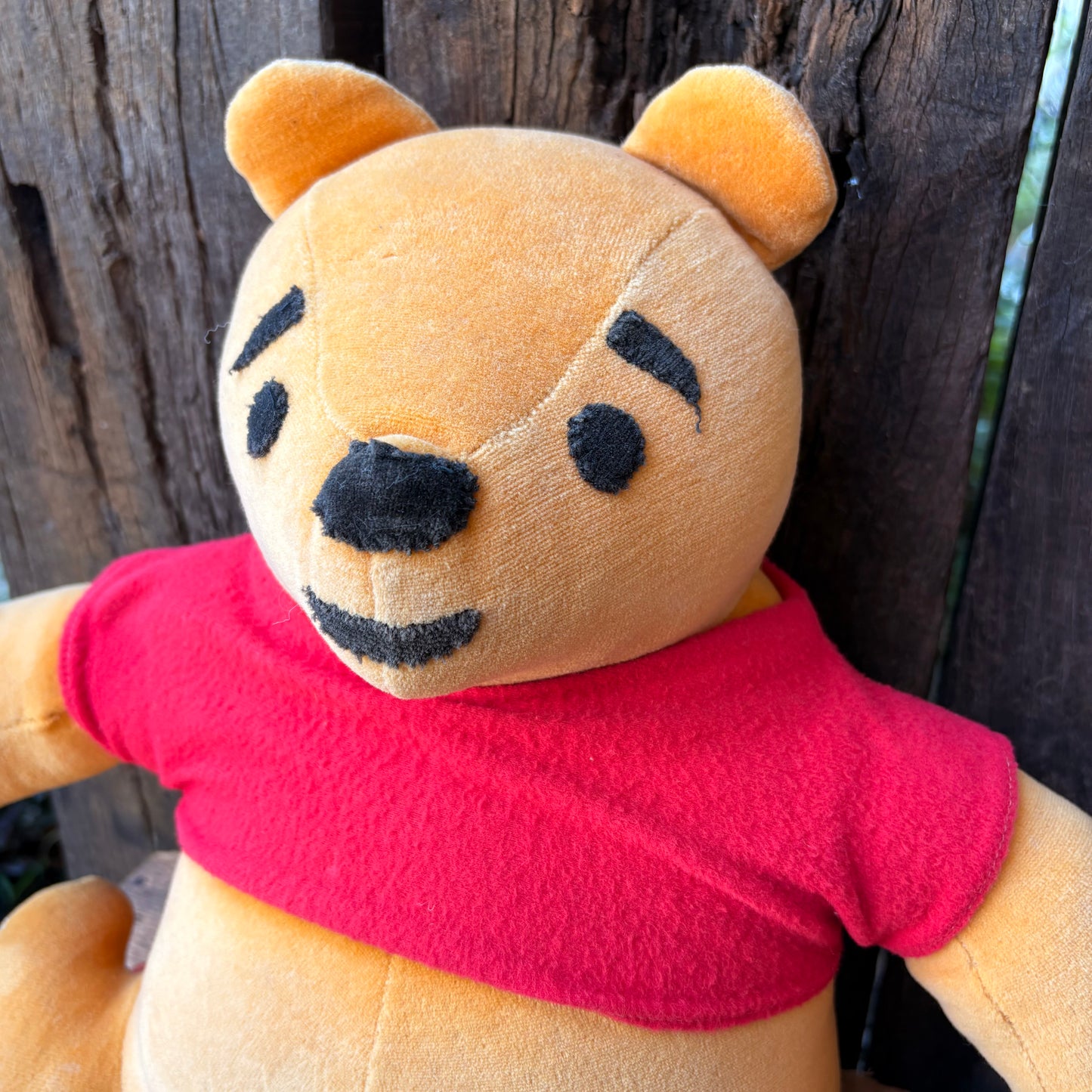 【USA vintage】Disney Pooh plush