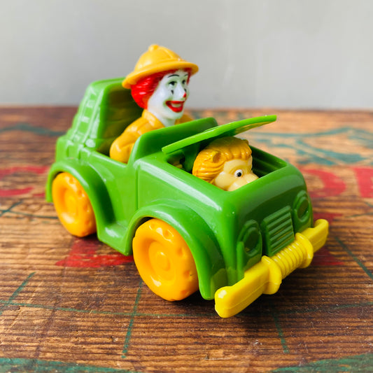 【1990s】McDonald happy meal toy RONALD