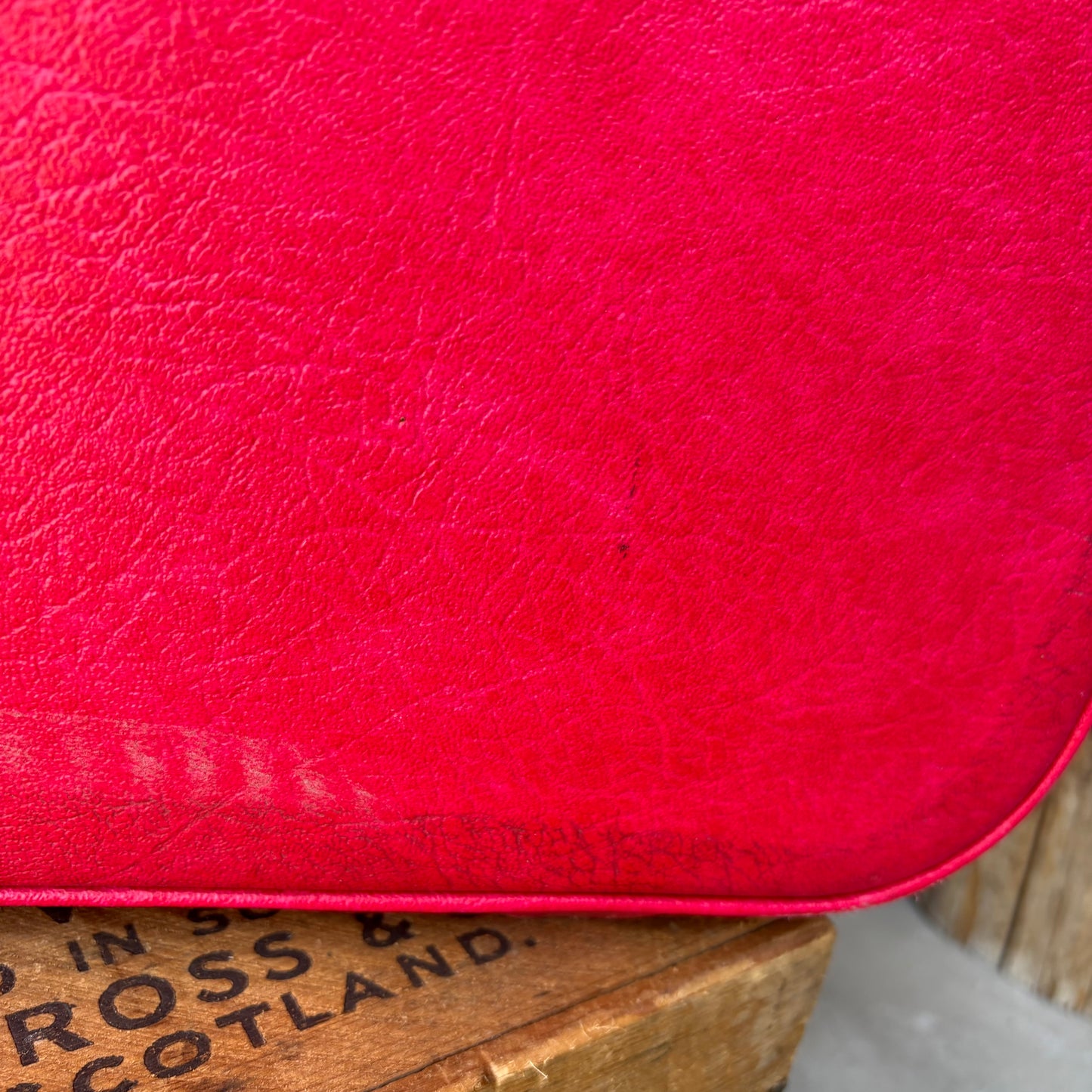 【USA Vintage】 Samsonite Suitcase