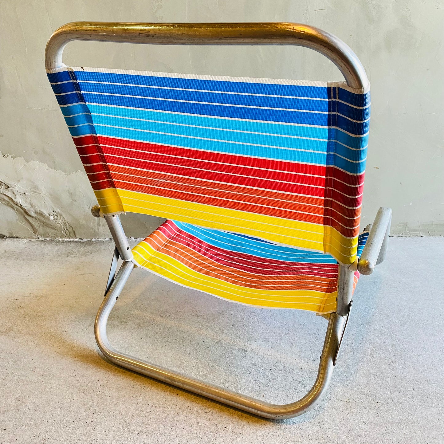 【USA vintage】beach chair