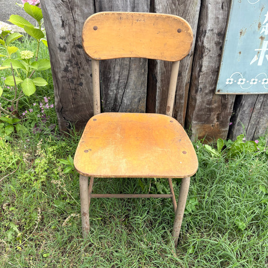 【1950s USA vintage】NORCOR School Chair